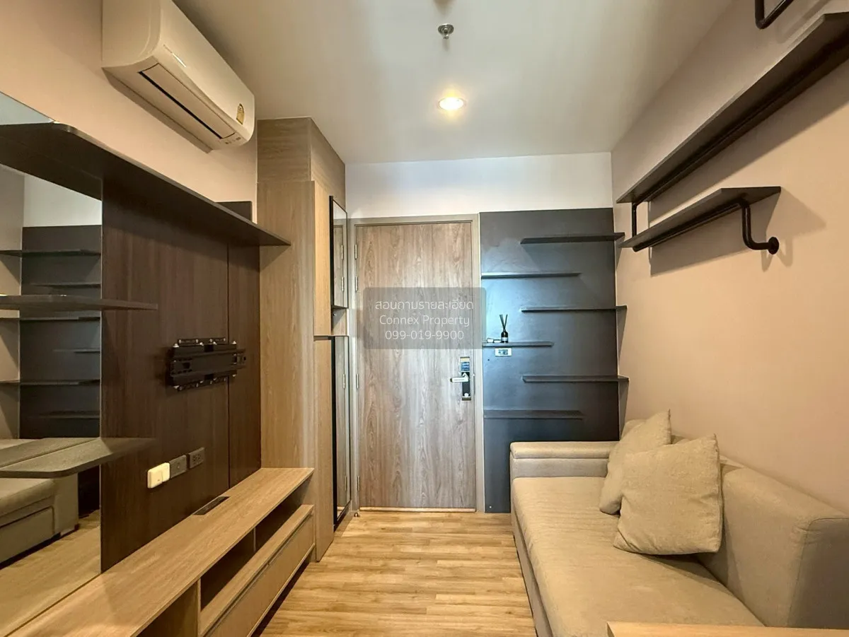 เช่าคอนโด  นิช โมโน สุขุมวิท - แบริ่ง BTS-แบริ่ง สำโรงเหนือ เขต ด 1