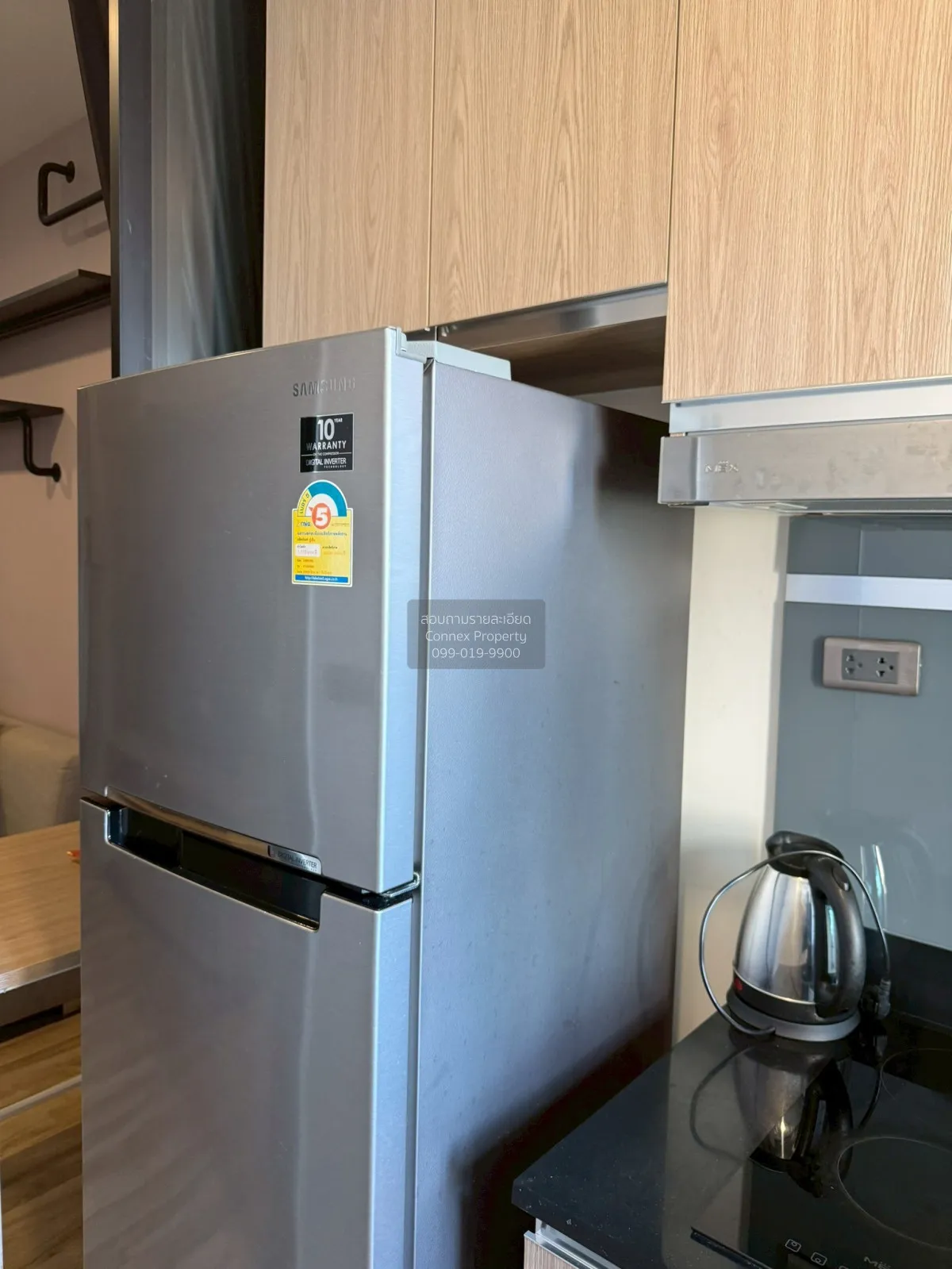 เช่าคอนโด  นิช โมโน สุขุมวิท - แบริ่ง BTS-แบริ่ง สำโรงเหนือ เขต ด