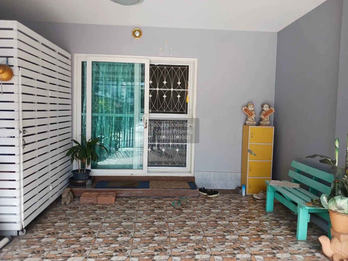 ขายทาวน์เฮ้าส์/ทาวน์โฮม  ดิ เอ็กซ์คลูซีฟ แจ้งวัฒนะ – ติวานนท์ บาง 2