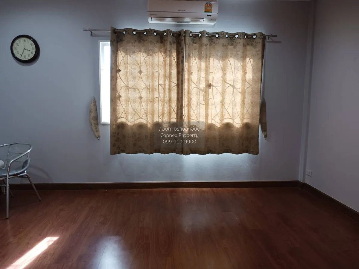 ขายทาวน์เฮ้าส์/ทาวน์โฮม  ดิ เอ็กซ์คลูซีฟ แจ้งวัฒนะ – ติวานนท์ บาง