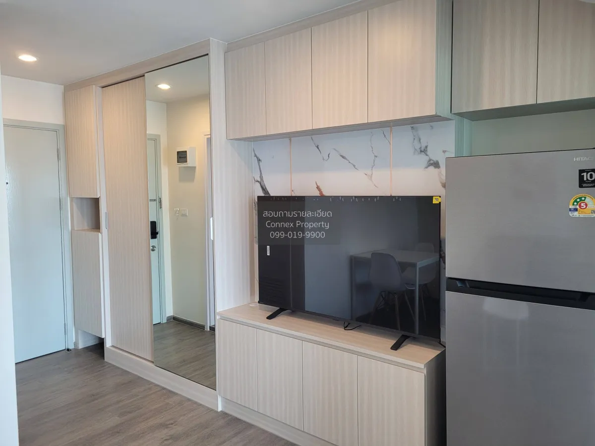 เช่าคอนโด  รีเจ้นท์ โฮม บางนา (โครงการใหม่) บางนา เขต บางนา กรุงเ 4