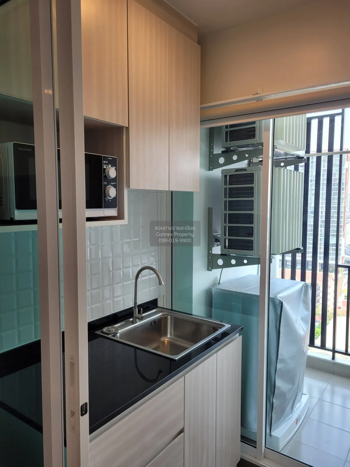 เช่าคอนโด  รีเจ้นท์ โฮม บางนา (โครงการใหม่) บางนา เขต บางนา กรุงเ