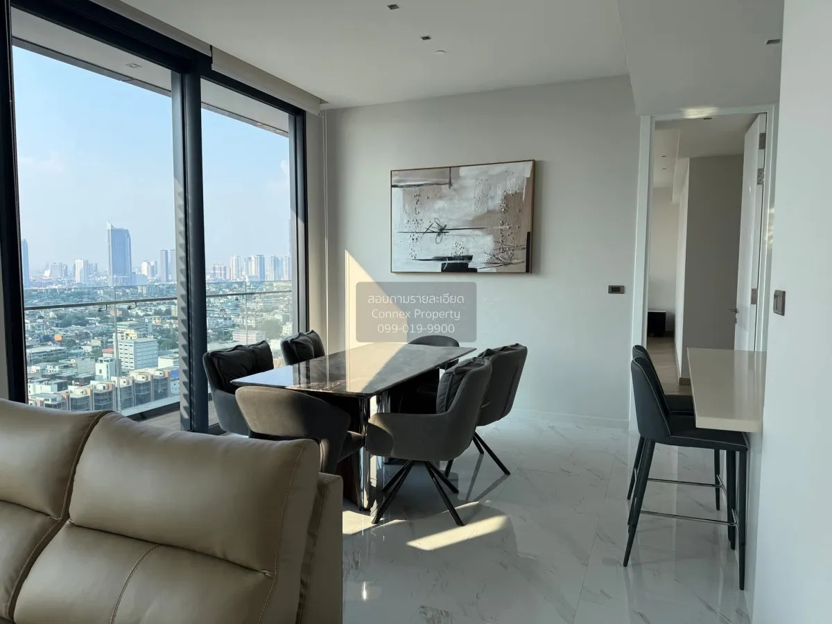 For Rent Condo , Canapaya Residences , Bang Khlo , Yannawa , Bang 2