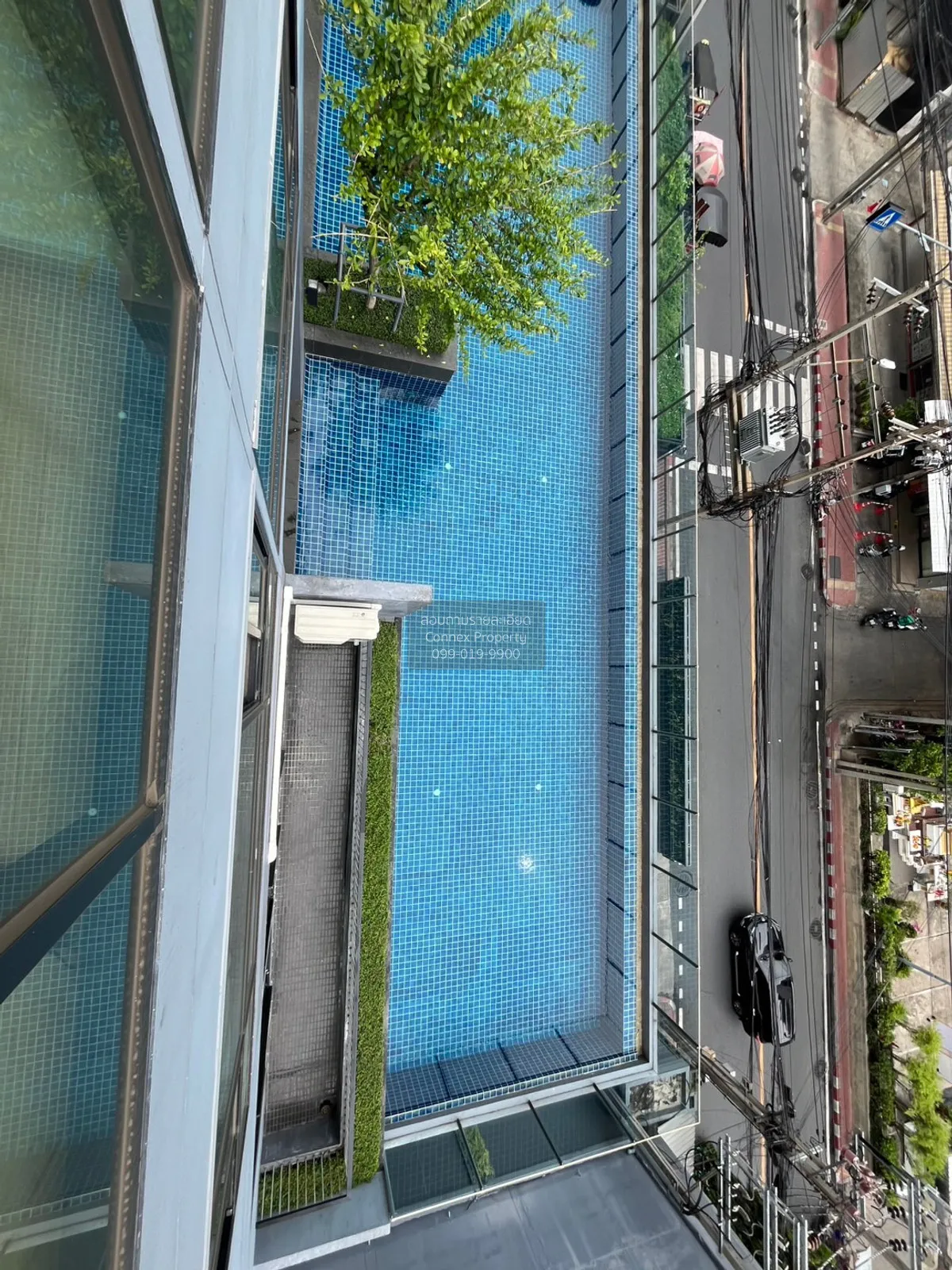 เช่าคอนโด  โนเบิล รีเฟลกซ์ BTS-อารีย์ สามเสนใน เขต พญาไท กรุงเทพ 