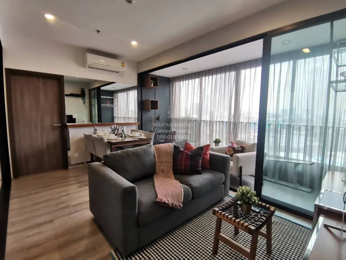 เช่าคอนโด  ไอดีโอ โมบิ อโศก MRT-เพชรบุรี บางกะปิ เขต ห้วยขวาง กรุ 1