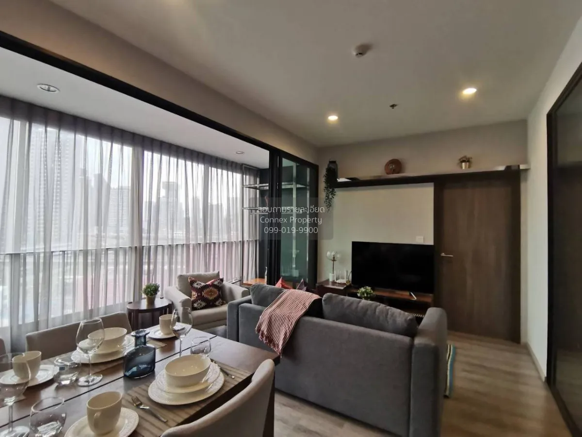 เช่าคอนโด  ไอดีโอ โมบิ อโศก MRT-เพชรบุรี บางกะปิ เขต ห้วยขวาง กรุ 2