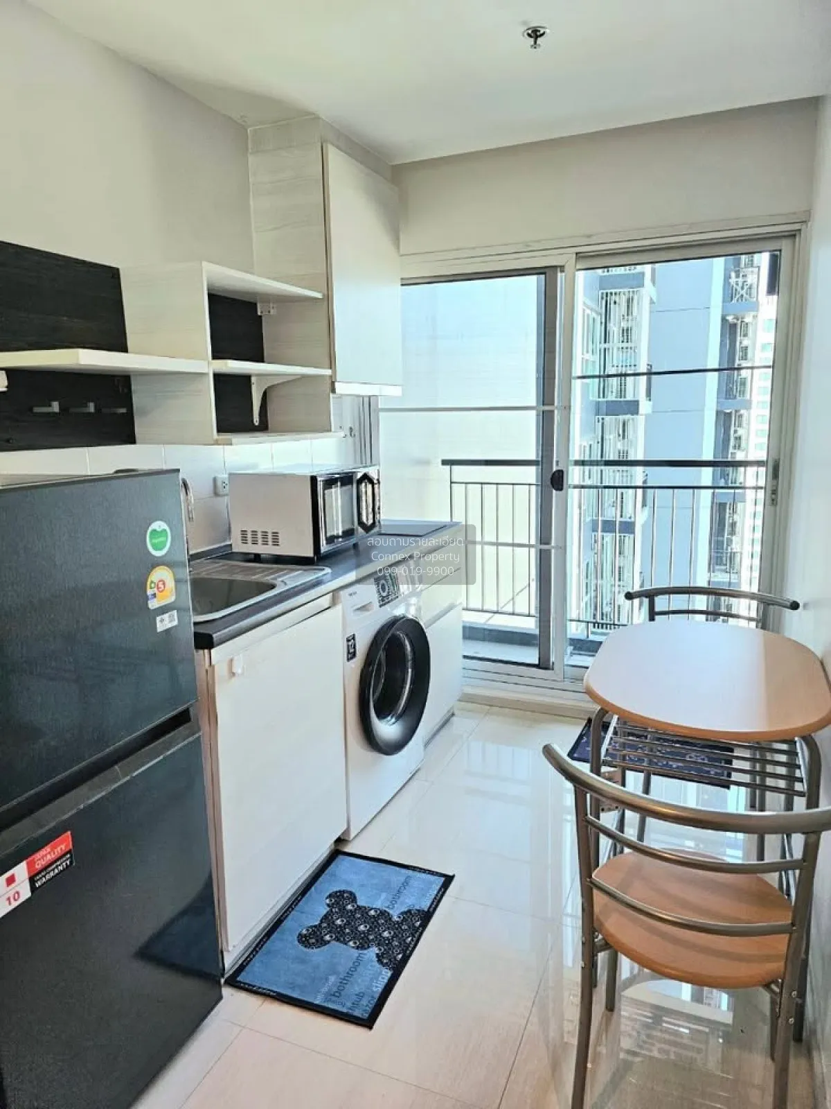 เช่าคอนโด  ไลฟ์ รัชดาภิเษก MRT-ห้วยขวาง ห้วยขวาง เขต ห้วยขวาง กรุ 3