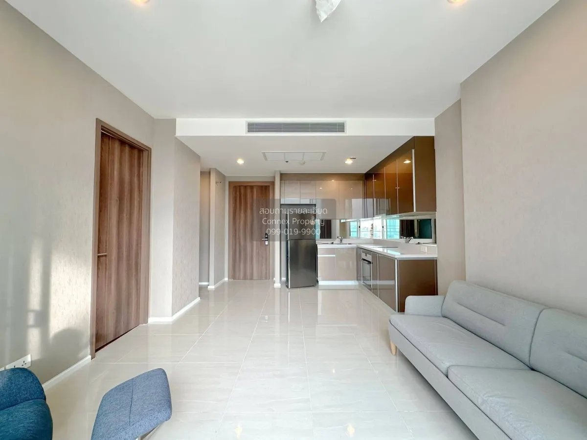 For Sale Condo , Menam Residences , BTS-Saphan Taksin , Wat Phray 3