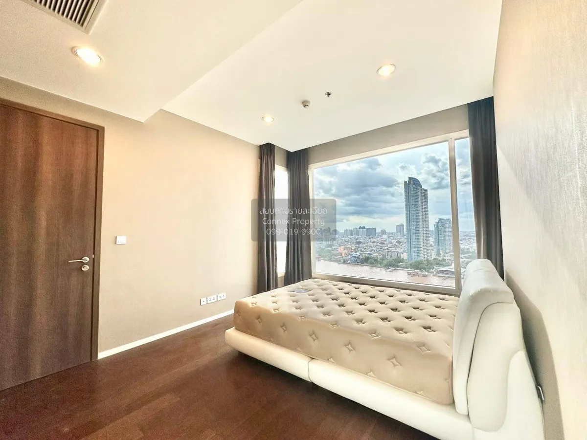 For Sale Condo , Menam Residences , BTS-Saphan Taksin , Wat Phray 4