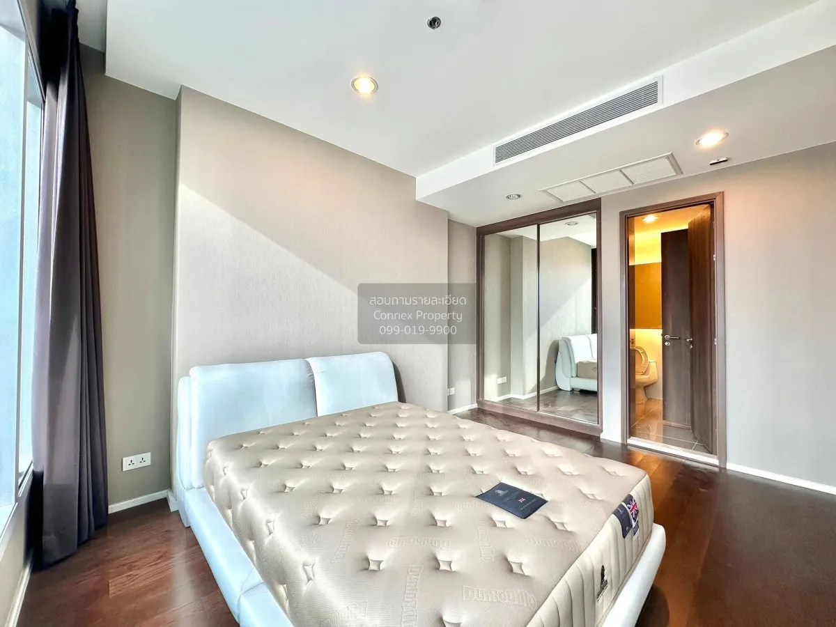 For Sale Condo , Menam Residences , BTS-Saphan Taksin , Wat Phray