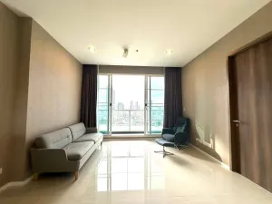 ขายคอนโด  แม่น้ำ เรสซิเดนท์ BTS-สะพานตากสิน วัดพระยาไกร เขต บางคอแหลม กรุงเทพ CX-146035