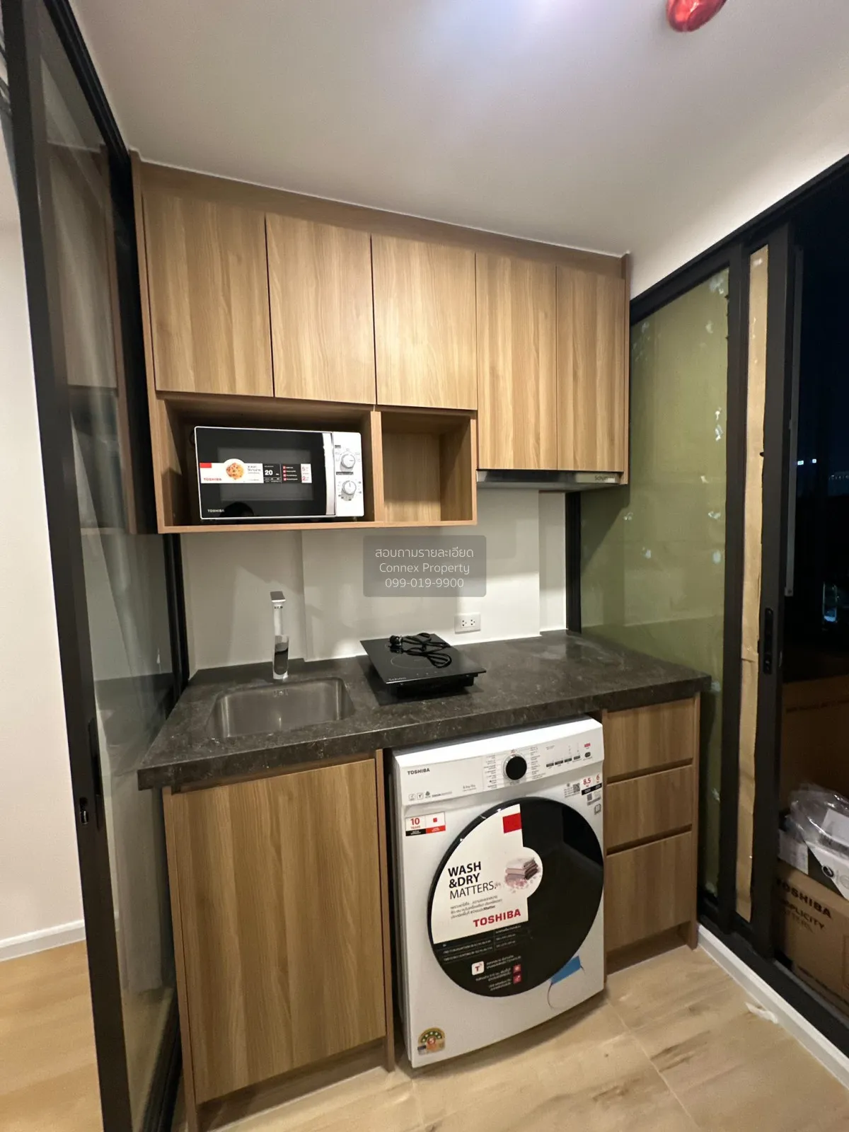 For Rent Condo , Cerocco Bangna 36 , MRT-Sri Iam , Bang Na Tai , 