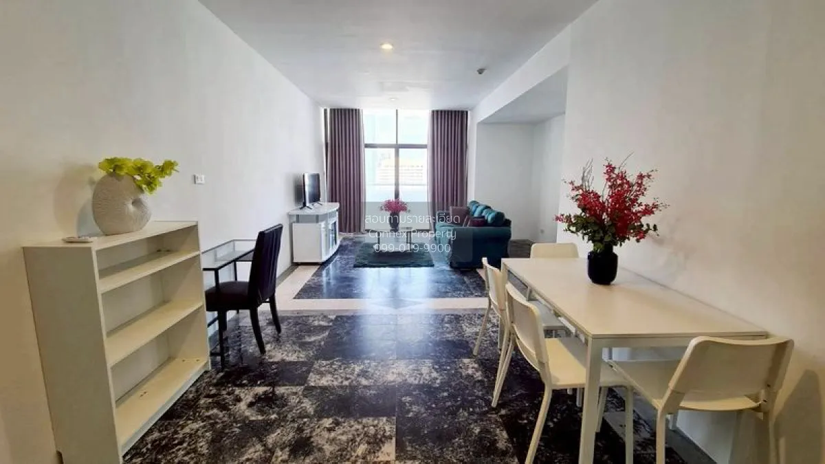 เช่าคอนโด  เดอะ วอเตอร์ฟอร์ด พาร์ค สุขุมวิท 53 BTS-ทองหล่อ คลองตั 4