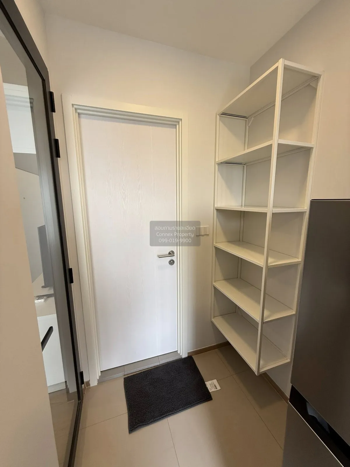 เช่าคอนโด   เชปเตอร์วัน สปาร์ค จรัญ MRT-บางพลัด บางอ้อ เขต บางพลั