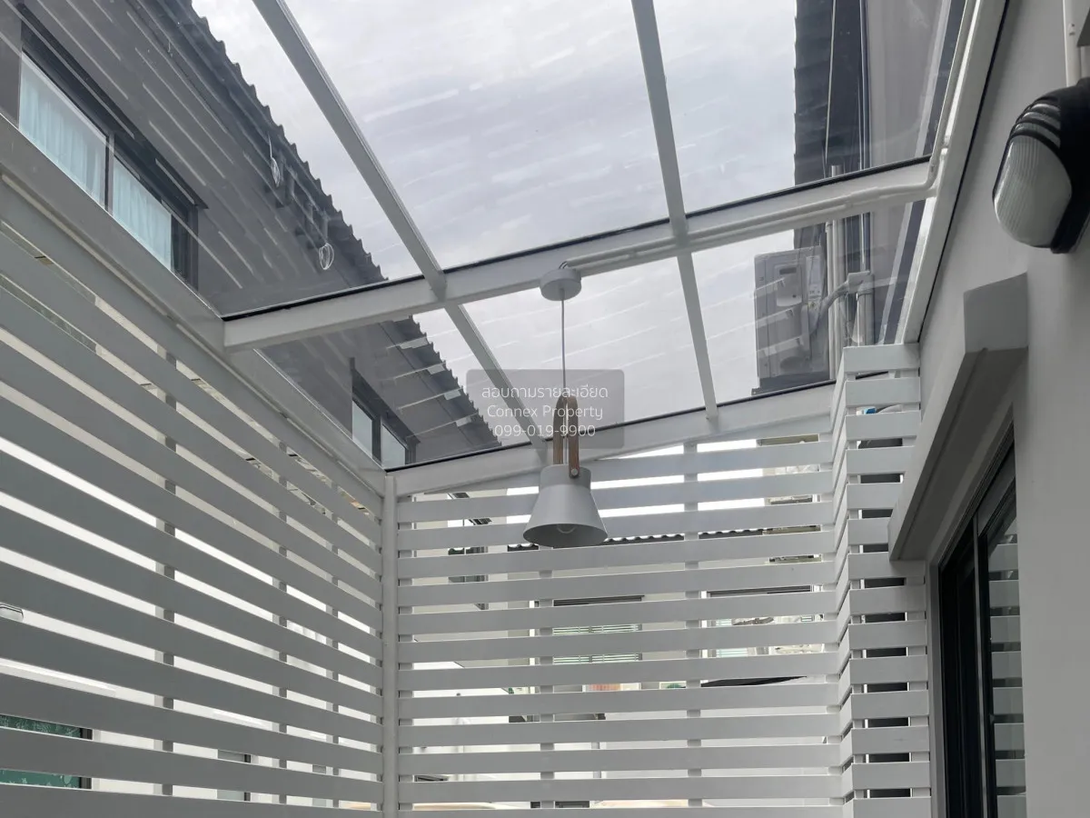 เช่าทาวน์เฮ้าส์/ทาวน์โฮม  พลีโน่ สุขุมวิท - บางนา 2 บางพลี บางพลี