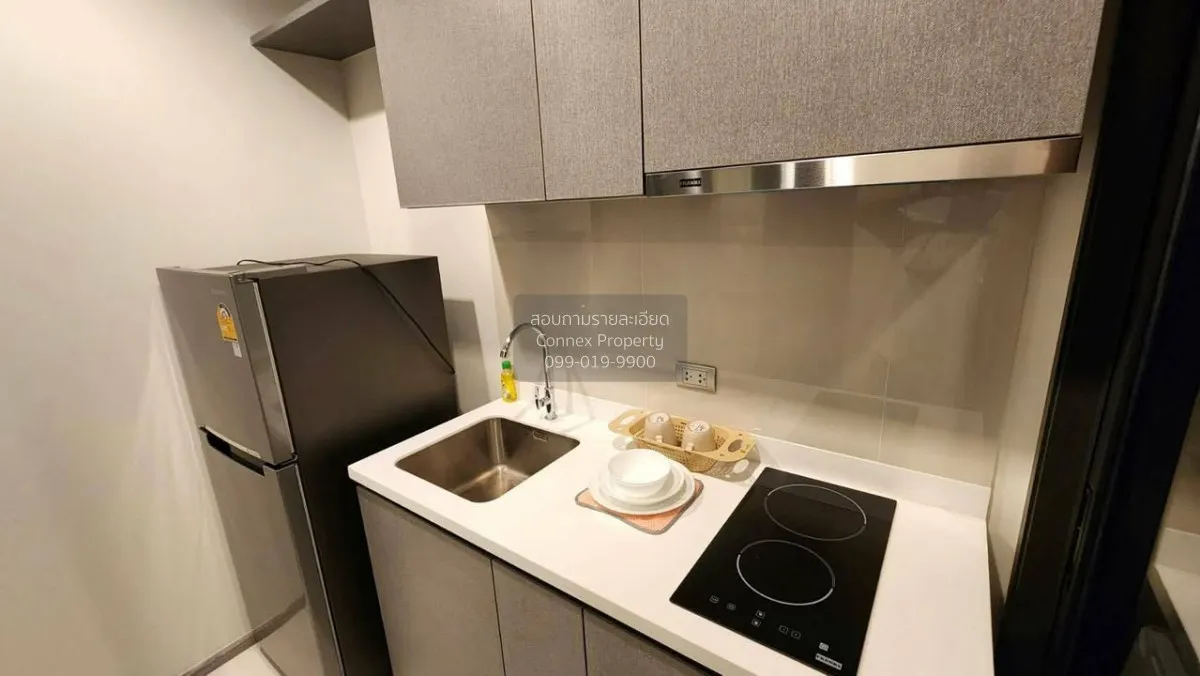 เช่าคอนโด  ไลฟ์ อโศก ไฮป์ พระราม 9 MRT-พระราม 9 มักกะสัน เขต ราชเ 4