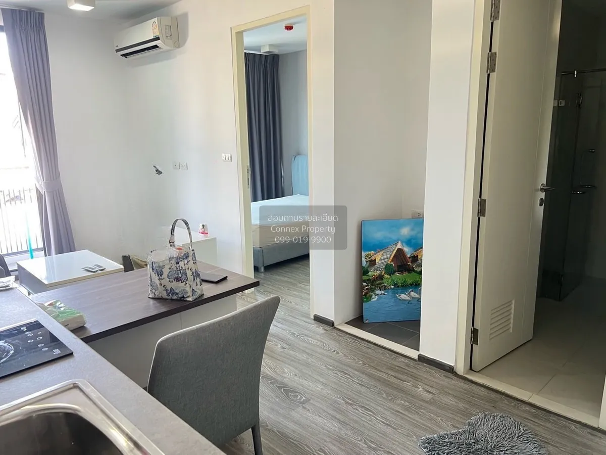 ขายคอนโด  เซล รัตนาธิเบศร์ MRT-สะพานพระนั่งเกล้า บางกระสอ เมืองนน 2