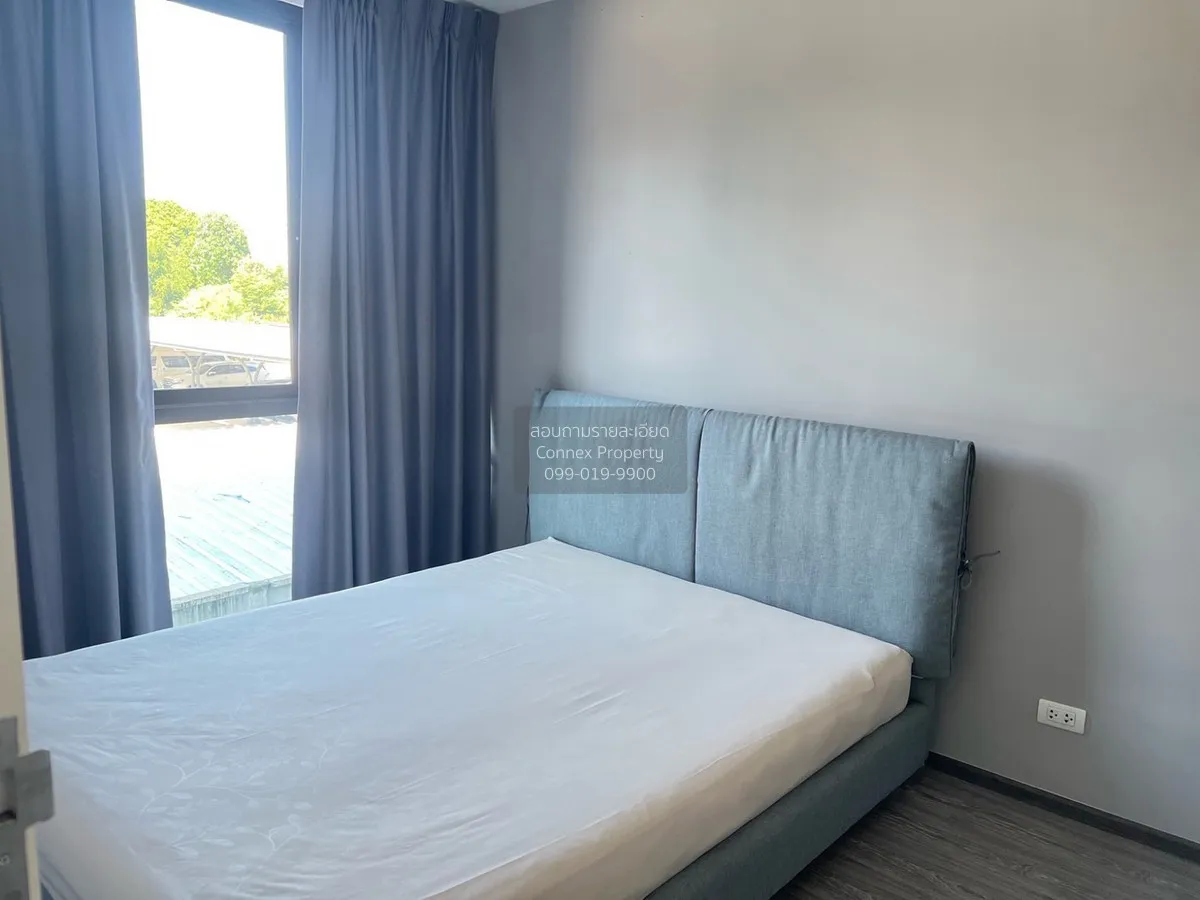 ขายคอนโด  เซล รัตนาธิเบศร์ MRT-สะพานพระนั่งเกล้า บางกระสอ เมืองนน 3