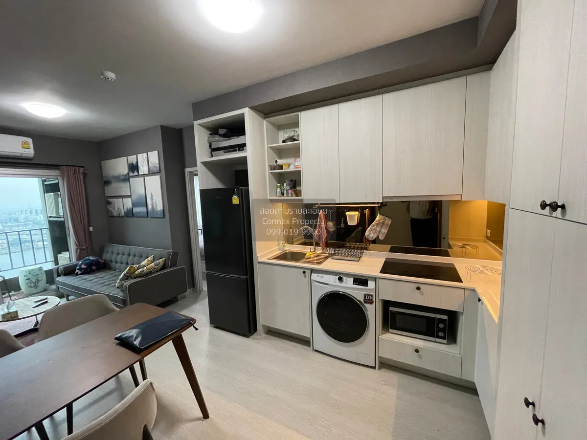 ขายคอนโด  แชปเตอร์ วัน ชายน์ บางโพ บางซื่อ เขต บางซื่อ กรุงเทพ CX 3