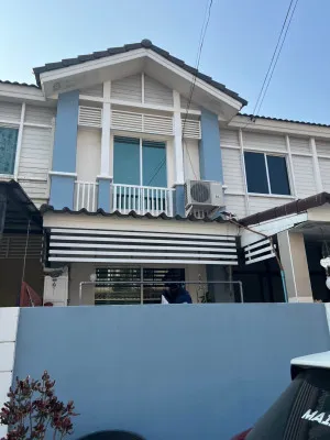 For Sale Townhouse/Townhome  , Pruksa Ville 29 Petchkasem 69 , newly renovated , Nong Khaem , Nong Khaem , Bangkok , CX-146089