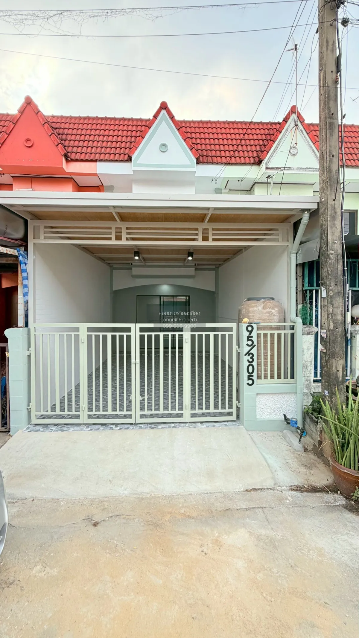 For Sale Townhouse/Townhome  , Uthong Place 2 , Khu Khot , Lam Lu 1