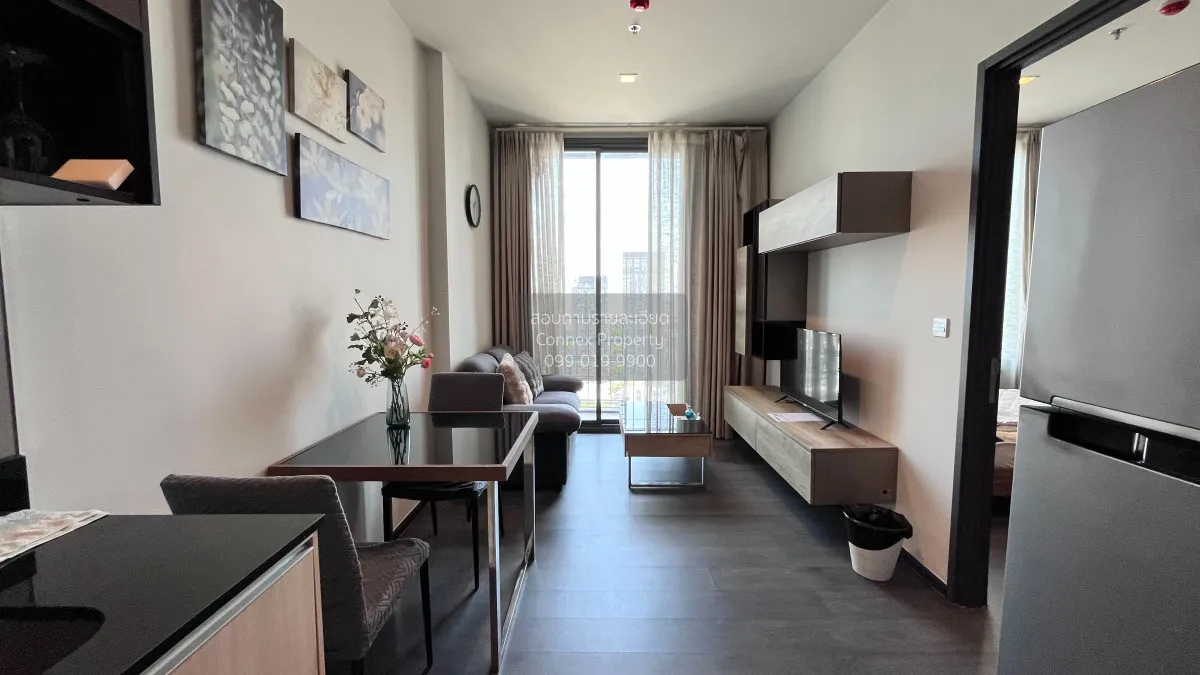 เช่าคอนโด  เอดจ์ สุขุมวิท 23 ชั้นสูง BTS-อโศก คลองเตยเหนือ เขต วั 1