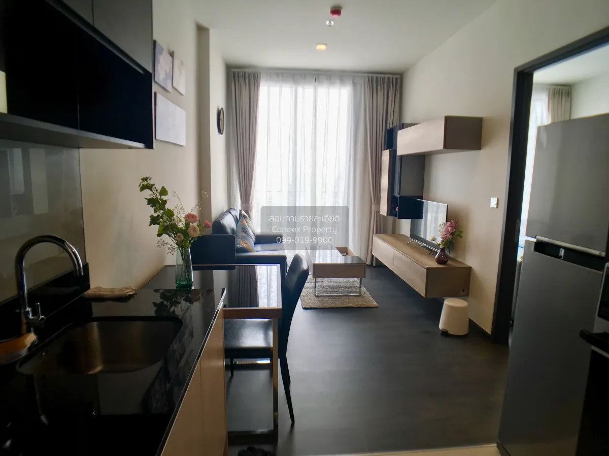 เช่าคอนโด  เอดจ์ สุขุมวิท 23 ชั้นสูง BTS-อโศก คลองเตยเหนือ เขต วั 1