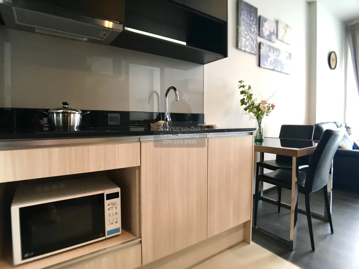 เช่าคอนโด  เอดจ์ สุขุมวิท 23 ชั้นสูง BTS-อโศก คลองเตยเหนือ เขต วั 2