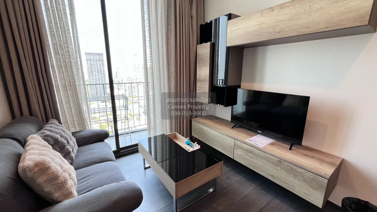 เช่าคอนโด  เอดจ์ สุขุมวิท 23 ชั้นสูง BTS-อโศก คลองเตยเหนือ เขต วั 3