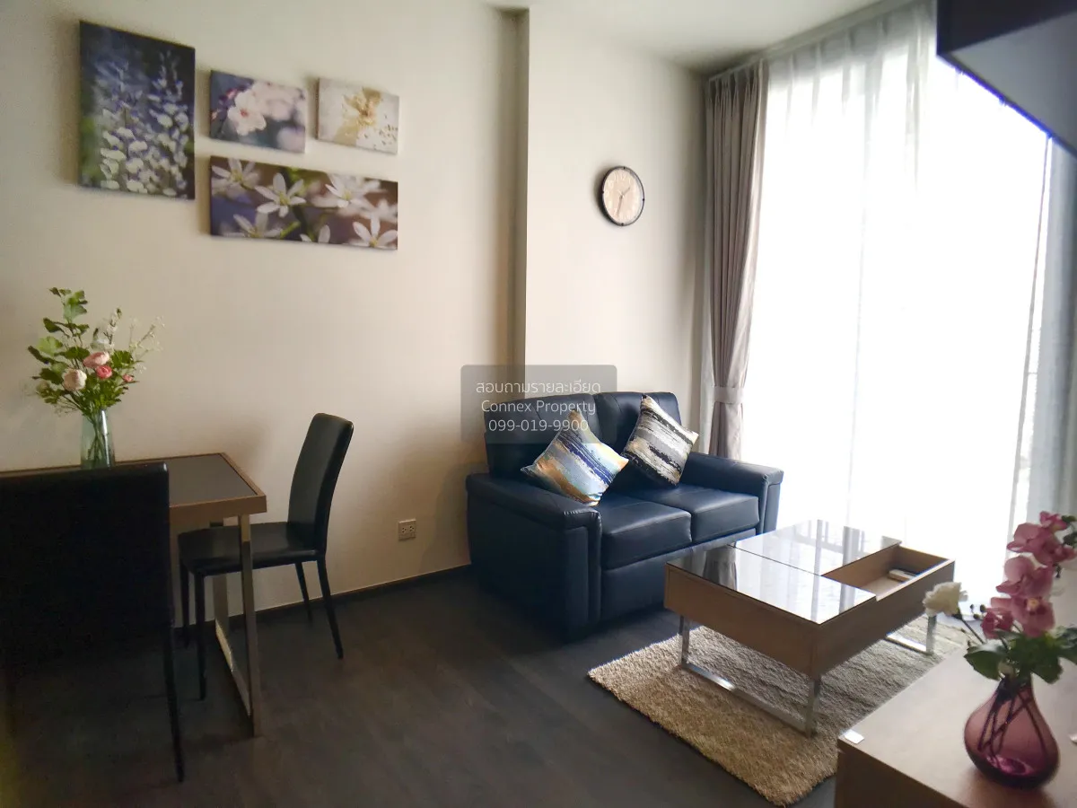 เช่าคอนโด  เอดจ์ สุขุมวิท 23 ชั้นสูง BTS-อโศก คลองเตยเหนือ เขต วั 3