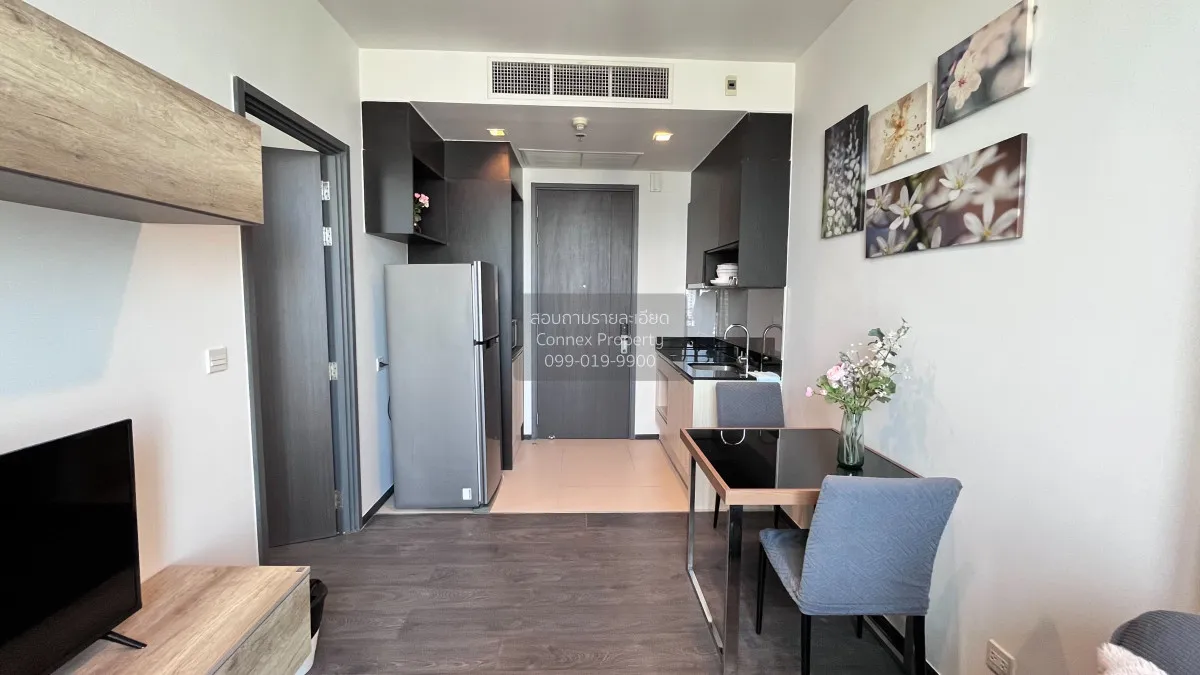 เช่าคอนโด  เอดจ์ สุขุมวิท 23 ชั้นสูง BTS-อโศก คลองเตยเหนือ เขต วั 4