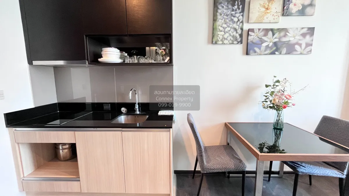 เช่าคอนโด  เอดจ์ สุขุมวิท 23 ชั้นสูง BTS-อโศก คลองเตยเหนือ เขต วั