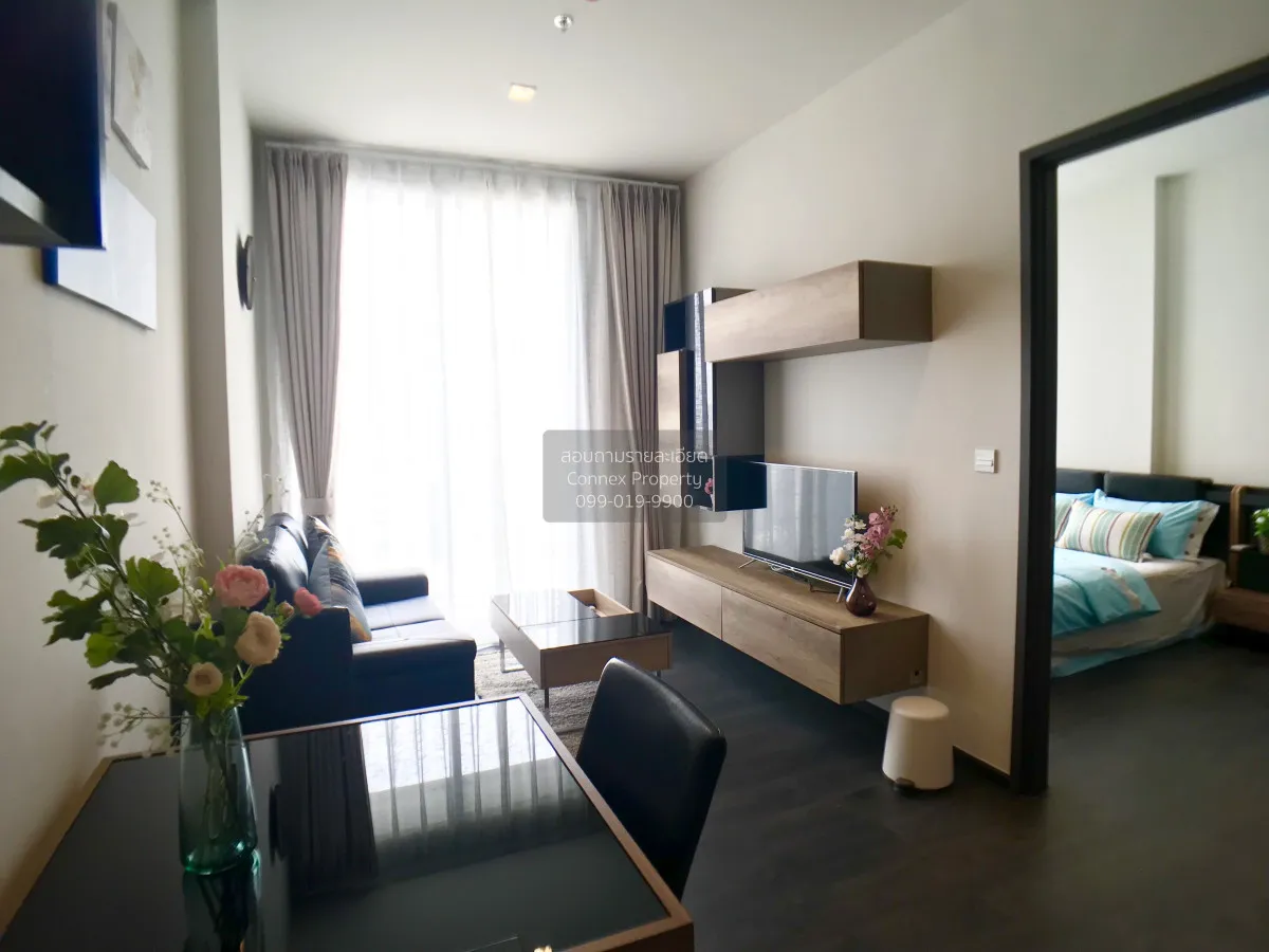 เช่าคอนโด  เอดจ์ สุขุมวิท 23 ชั้นสูง BTS-อโศก คลองเตยเหนือ เขต วั