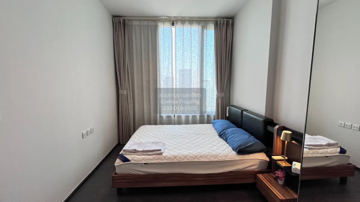 เช่าคอนโด  เอดจ์ สุขุมวิท 23 ชั้นสูง BTS-อโศก คลองเตยเหนือ เขต วั