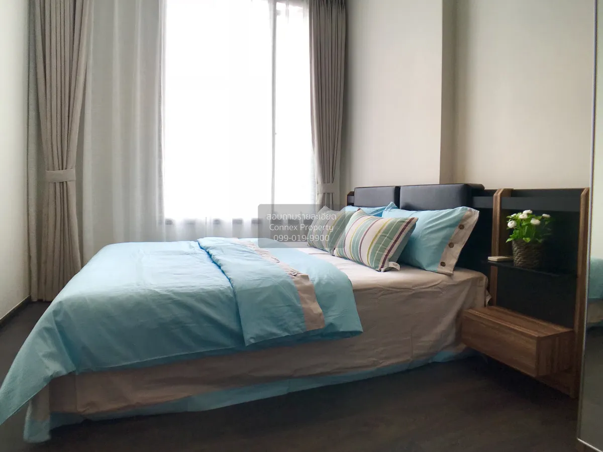 เช่าคอนโด  เอดจ์ สุขุมวิท 23 ชั้นสูง BTS-อโศก คลองเตยเหนือ เขต วั