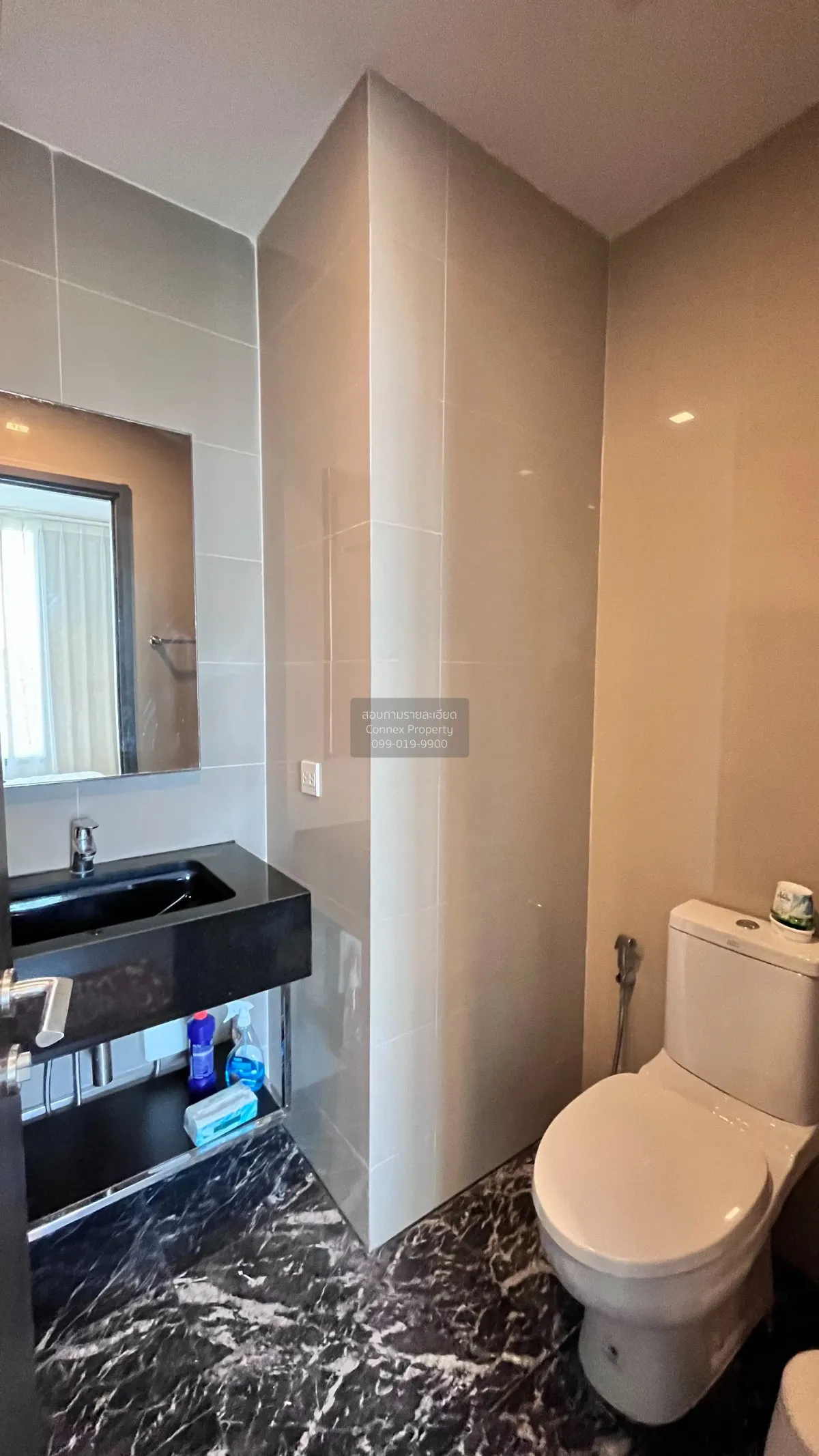 เช่าคอนโด  เอดจ์ สุขุมวิท 23 ชั้นสูง BTS-อโศก คลองเตยเหนือ เขต วั