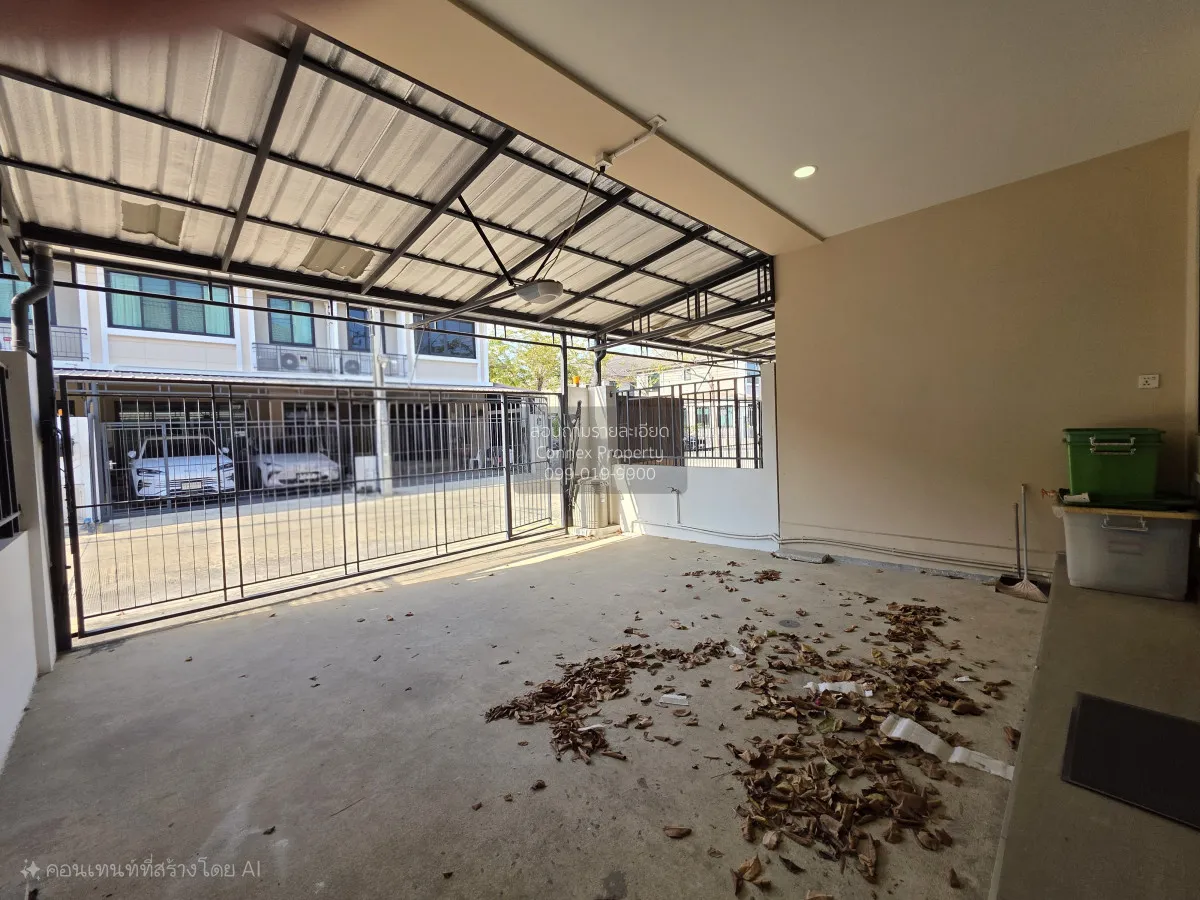 For Sale Townhouse/Townhome  , Dream Priva Ratchaphruek - Pinklao 2