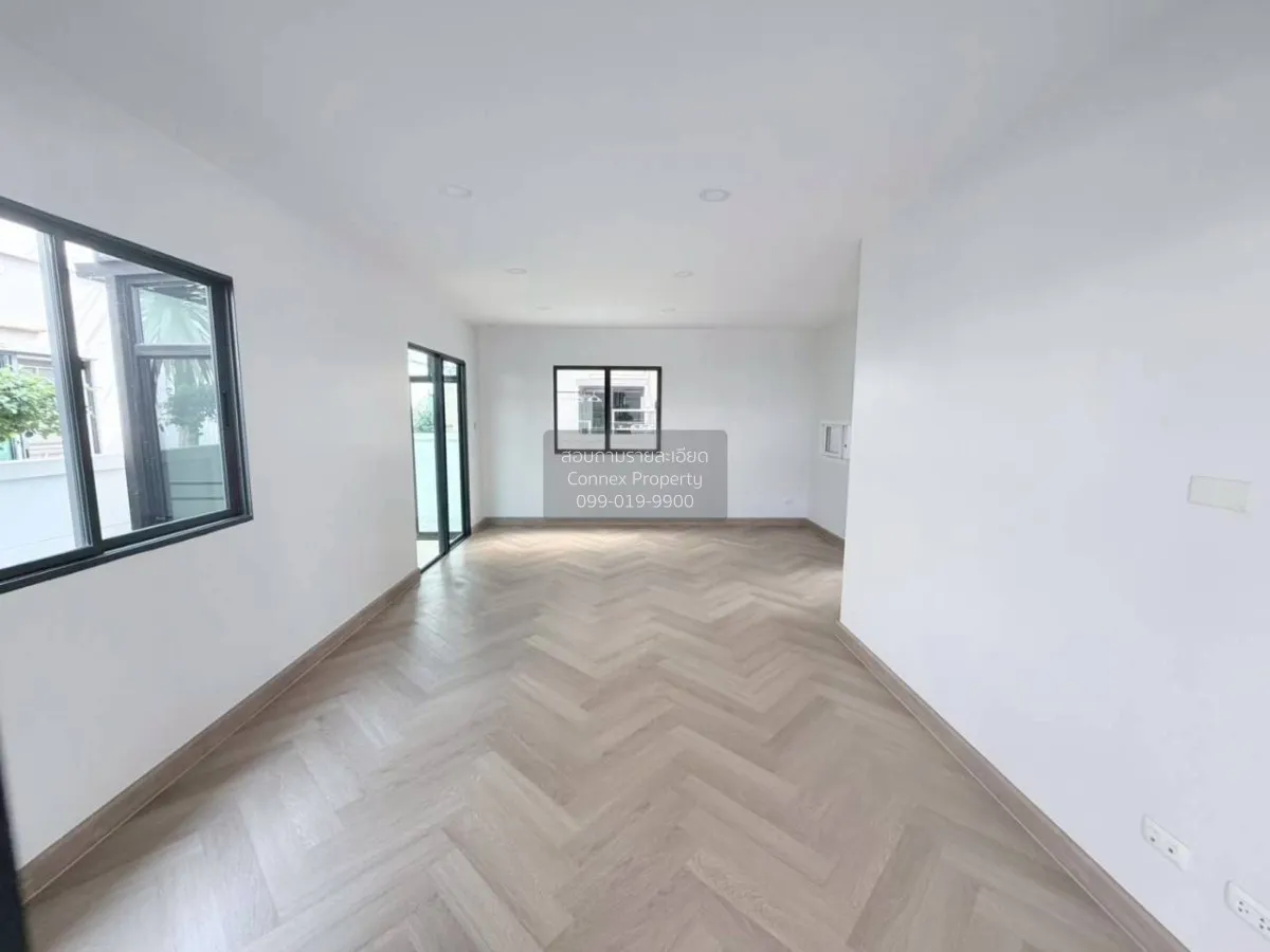 ขายบ้าน  โมดิ วิลล่า ชัยพฤกษ์ รีโนเวทใหม่ บางบัวทอง บางบัวทอง นนท