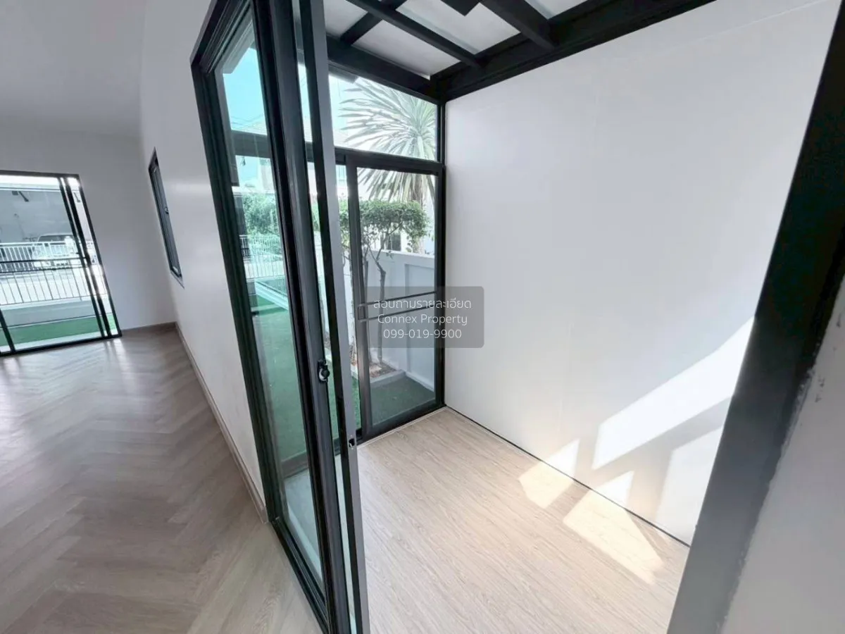 ขายบ้าน  โมดิ วิลล่า ชัยพฤกษ์ รีโนเวทใหม่ บางบัวทอง บางบัวทอง นนท