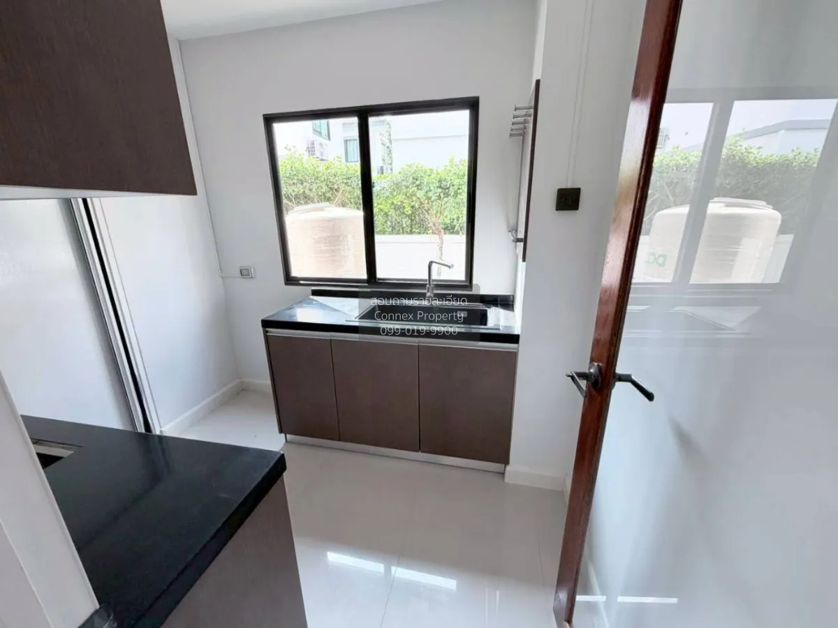 ขายบ้าน  โมดิ วิลล่า ชัยพฤกษ์ รีโนเวทใหม่ บางบัวทอง บางบัวทอง นนท