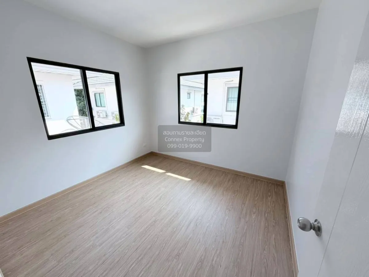 ขายบ้าน  โมดิ วิลล่า ชัยพฤกษ์ รีโนเวทใหม่ บางบัวทอง บางบัวทอง นนท