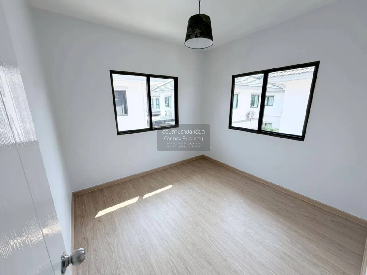 ขายบ้าน  โมดิ วิลล่า ชัยพฤกษ์ รีโนเวทใหม่ บางบัวทอง บางบัวทอง นนท