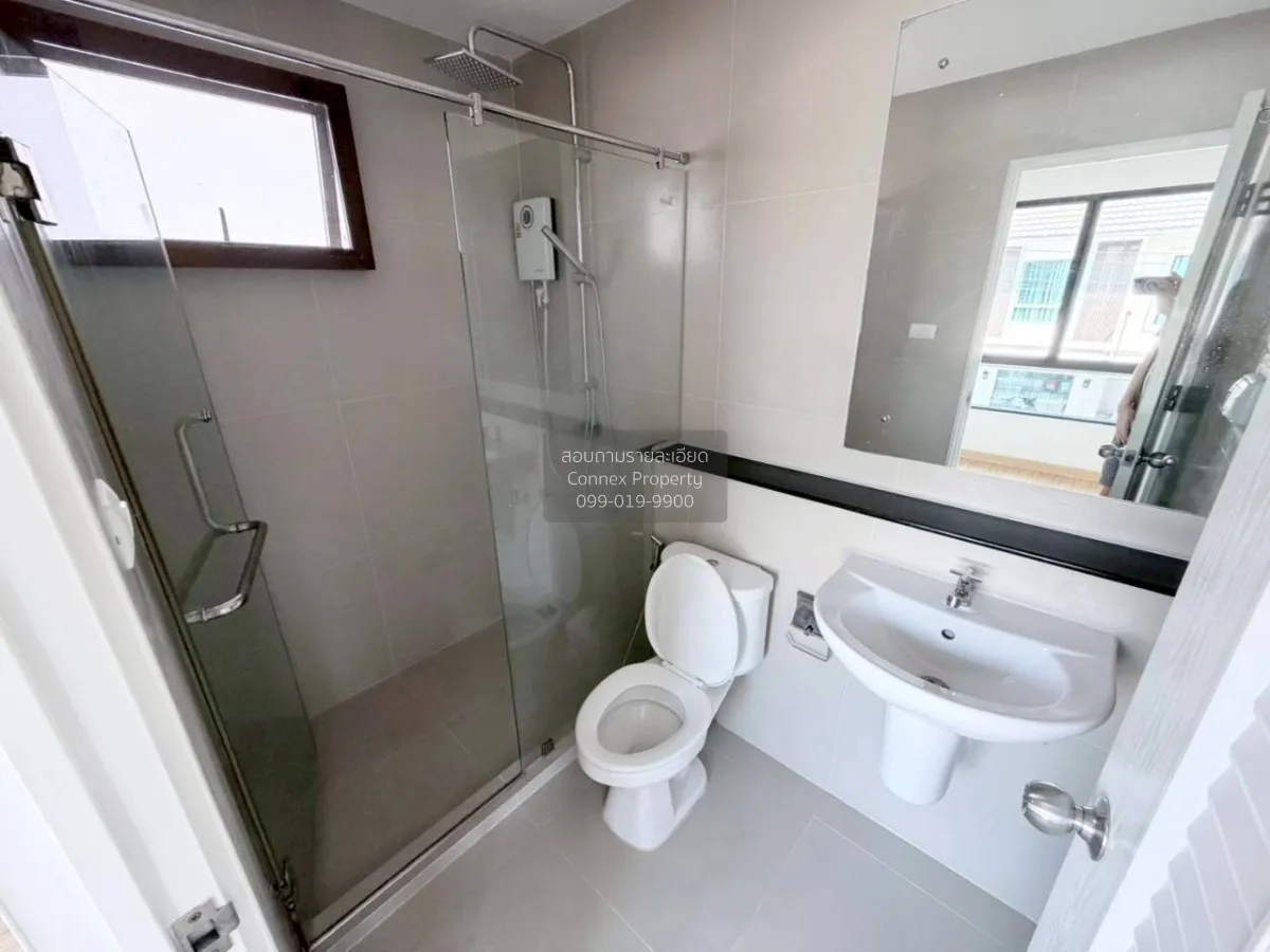 ขายบ้าน  โมดิ วิลล่า ชัยพฤกษ์ รีโนเวทใหม่ บางบัวทอง บางบัวทอง นนท