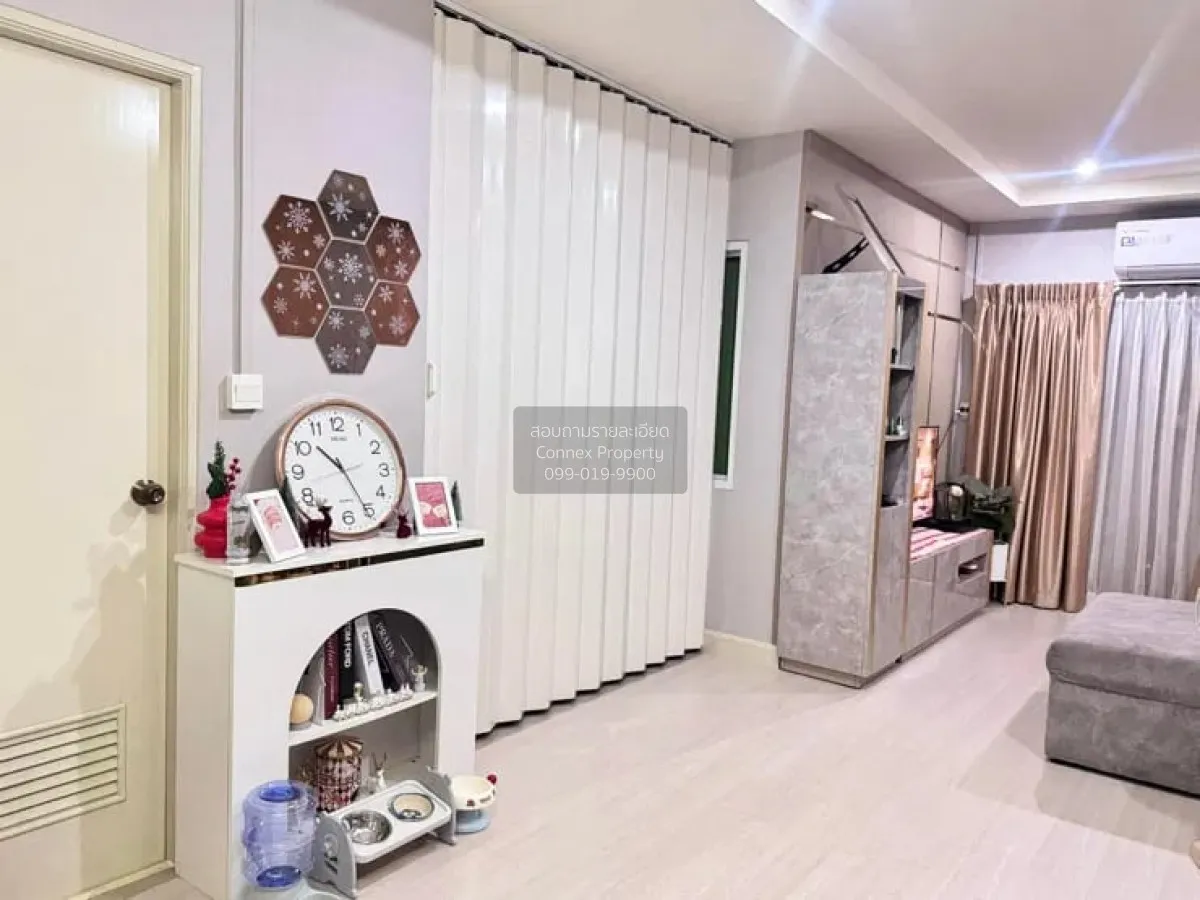 ขายทาวน์เฮ้าส์/ทาวน์โฮม  บ้านพิศาล เทียนทะเล 20 โครงการ 2 แสมดำ เ