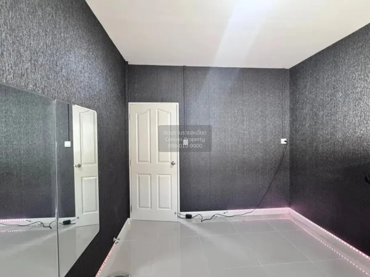 ขายทาวน์เฮ้าส์/ทาวน์โฮม  บ้านพิศาล เทียนทะเล 20 โครงการ 2 แสมดำ เ