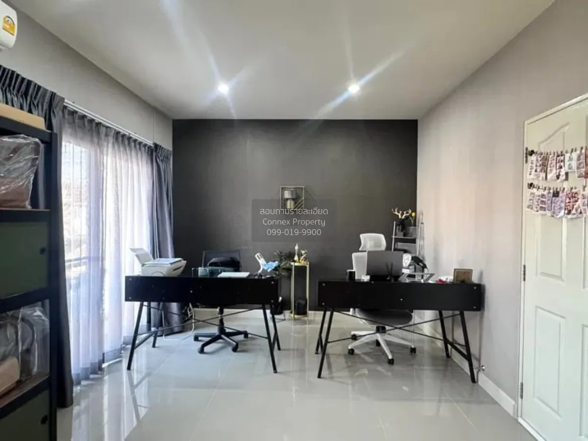 ขายทาวน์เฮ้าส์/ทาวน์โฮม  บ้านพิศาล เทียนทะเล 20 โครงการ 2 แสมดำ เ