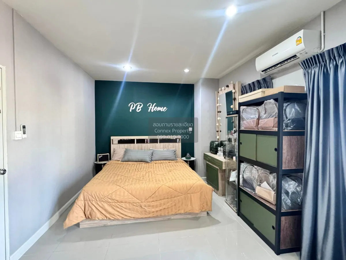 ขายทาวน์เฮ้าส์/ทาวน์โฮม  บ้านพิศาล เทียนทะเล 20 โครงการ 2 แสมดำ เ