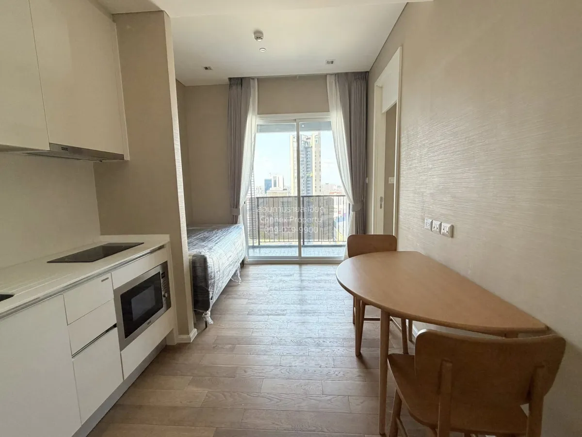 เช่าคอนโด  เดอะ เซนต์ เรซิเดนซ์ MRT-พหลโยธิน จอมพล  เขต จตุจักร ก 1