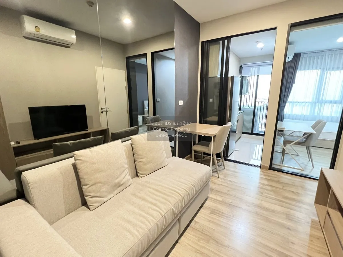 เช่าคอนโด  นิช โมโน สุขุมวิท - แบริ่ง BTS-แบริ่ง สำโรงเหนือ เขต ด 1