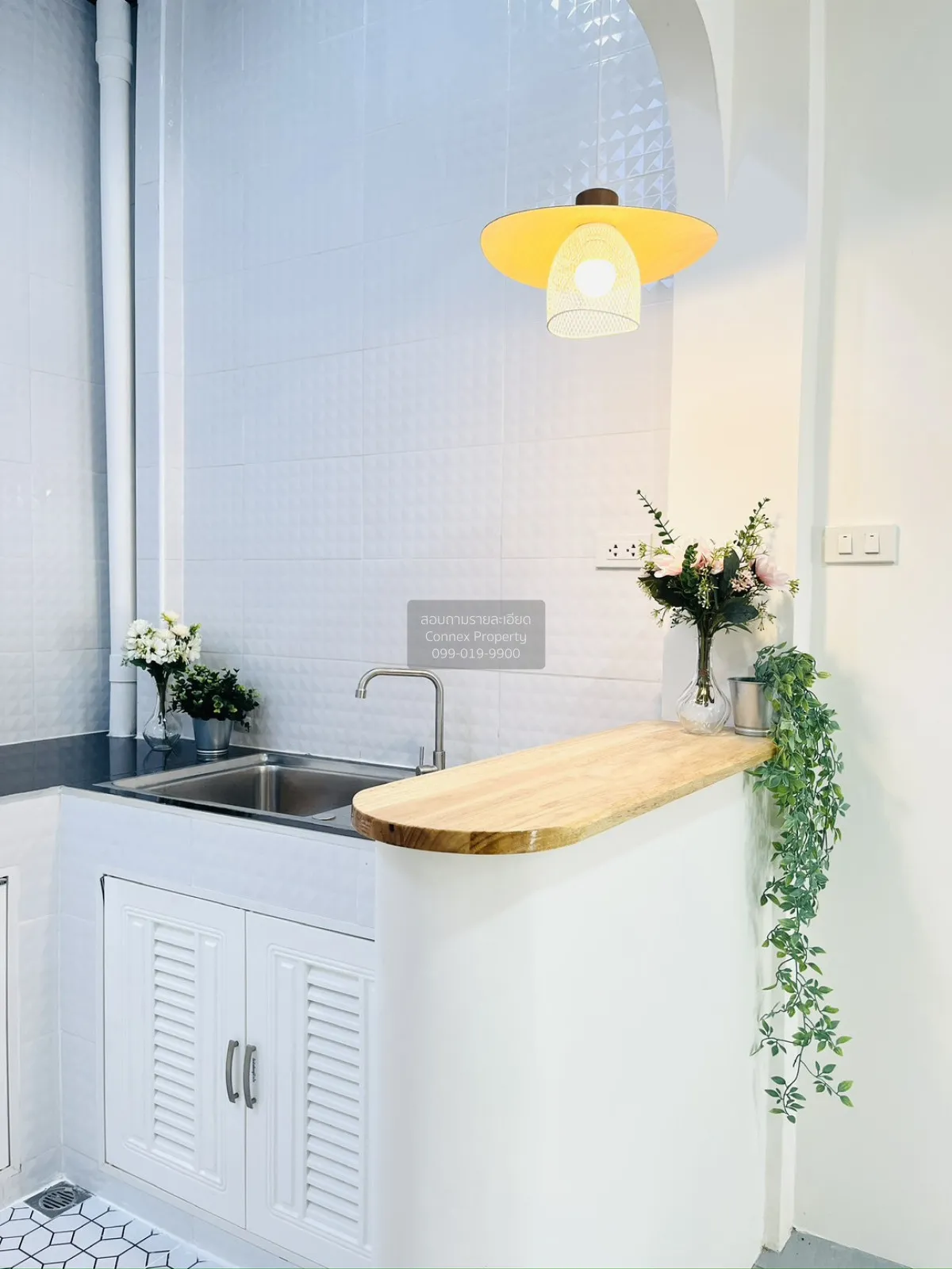 ขายทาวน์เฮ้าส์/ทาวน์โฮม  รุ่งเรืองธานี ปากเกร็ด รีโนเวทใหม่ บางพู